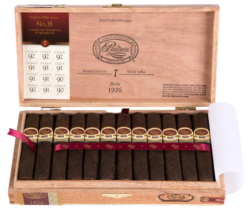 [PD008] PADRON 1926 NO.35 MADURO 24 CIGARS