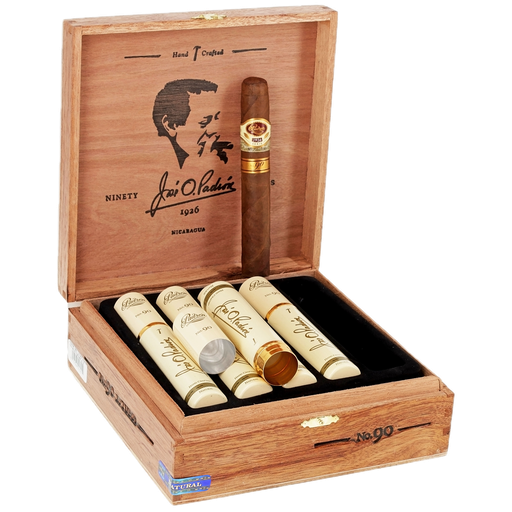 [PD011] PADRON 1926 NO.90 NATURAL TUBOS 10 CIGARS