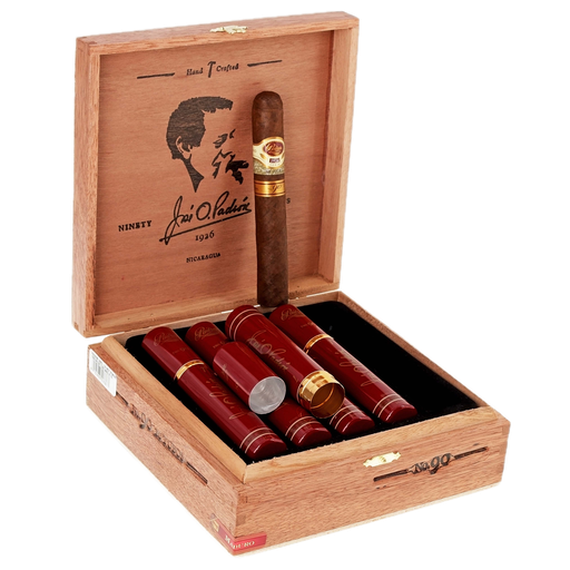 [PD012] PADRON 1926 NO.90 MADURO TUBOS 10 CIGARS