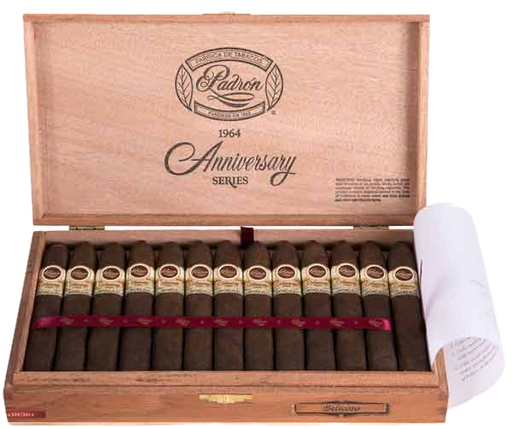[PD014] PADRON 1964 BELICOSO 52X5 MADURO 25 CIGARS