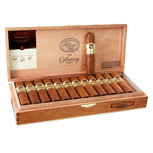 [PD015] PADRON 1964 HERMOSO NATURAL 26 CIGARS