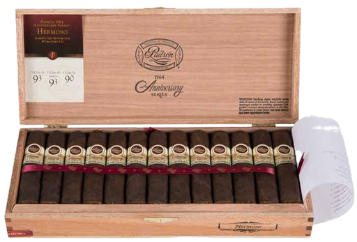 [PD016] PADRON 1964 HERMOSO MADURO 26 CIGARS