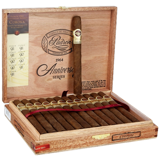 [PD018] PADRON 1964 CORONA MADURO 25 CIGARS