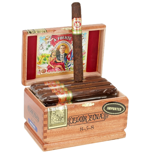 [AF136] ARTURO FUENTE 8-5-8 MADURO - 25 CIGARS