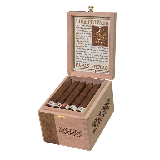 [HH001] H99 PAPAS FRITAS - 25 CIGARS