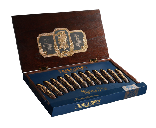 [UC055] UNDERCROWN 10 FLYING PIG - 12 CIGARS
