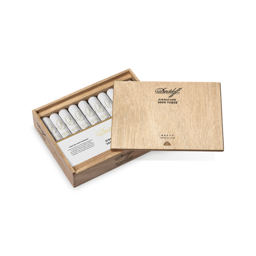 [DA054] DAVIDOFF SIGNATURE 2000 Tubos 20 CIGARS