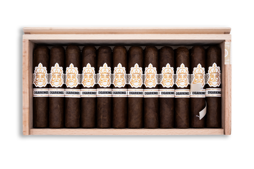 [CK014] CIGAR KINGS PETIT ROBUSTO MADURO 4 X 48 BOX 24 CIGARS