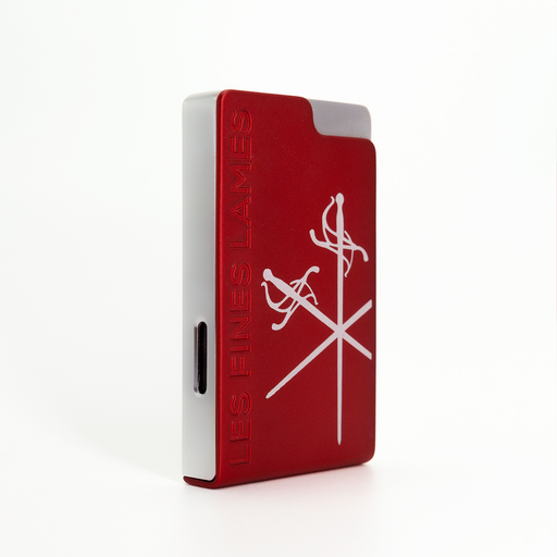 [LI115] [LF4403005] LE FEU LIGHTER BRICK RED 