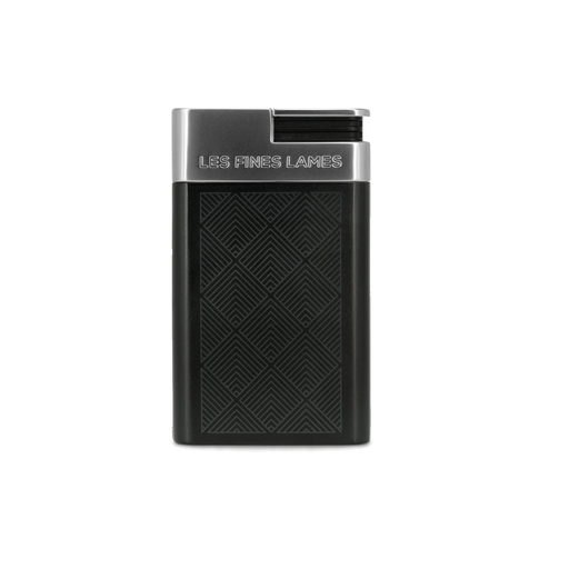 [LI116] [LF4503001] LE FEU LIGHTER SVELT BLACK  