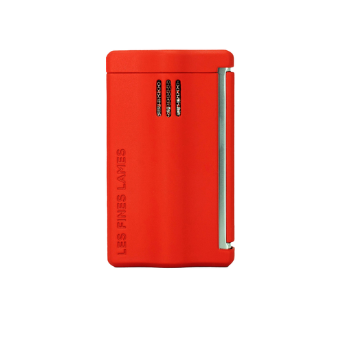 [LI124] [LF4003007] LE FEU LIGHTER RS HABANERO RED 
