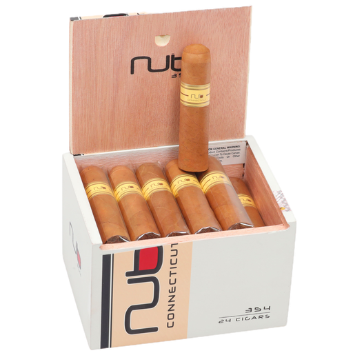 [NB017] NUB CONNECTICUT 3-1/2 X 54  24 CIGARS 