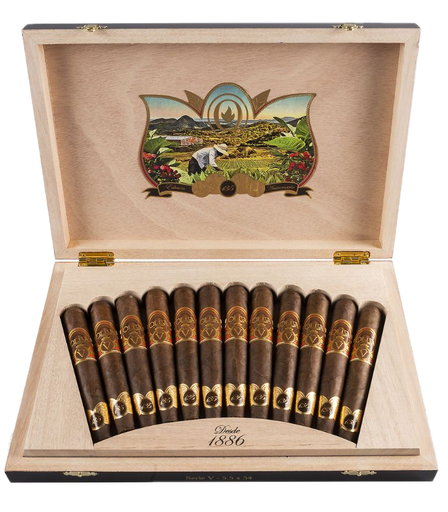 [OS037] OLIVA 135TH ANNIVERSARY 12 CIGARS 