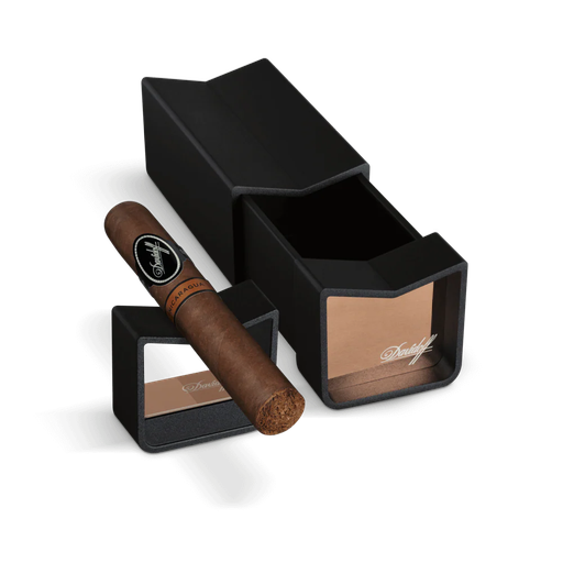 [AS062] DAV Ash sliding black and gold 