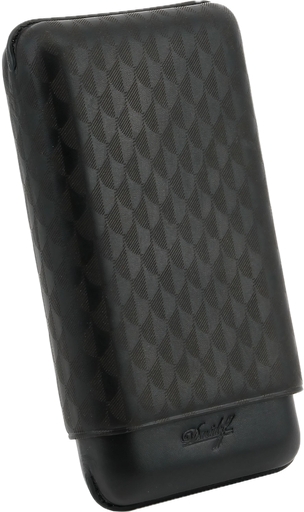[CS025] DAV Case XL-3 leather black curing 
