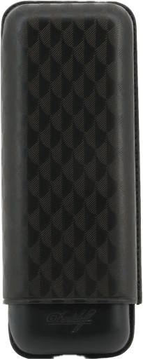 [CS027] DAV Case XL-2 leather black curing 
