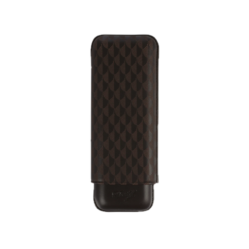 [CS028] DAV Case XL-2 leather brown curing 
