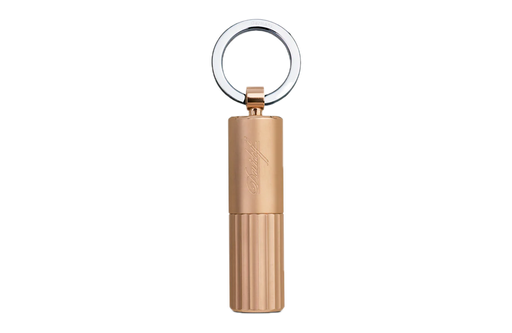 [CT142] DAV Cutter punch rosegold satin finished 