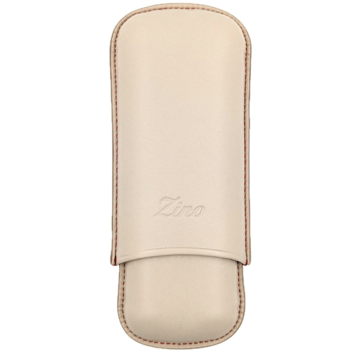 [CS029] ZIN Case R-2 leather beige red 