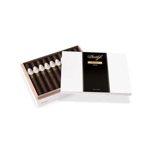 [DA061] DAVIDOFF MADURO TORO 20 CIGARS 