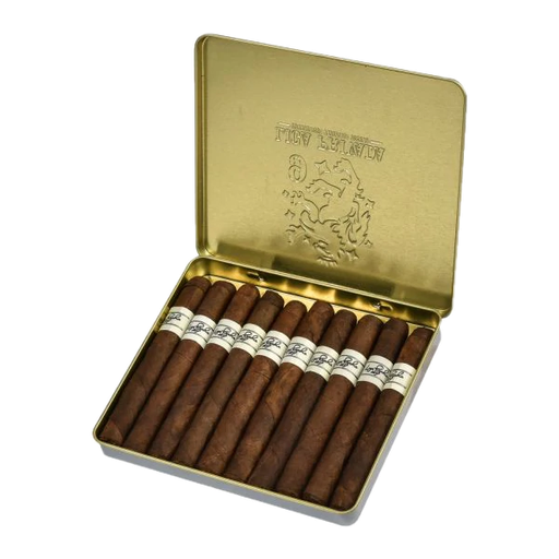 [LP044] LIGA PRIVADA NO. 9 CORONETS - 50 CIGARS  