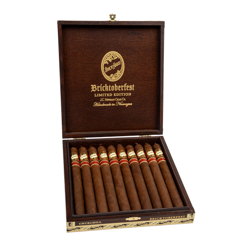 [BH028] BH BRICKTOBERFEST 10 CIGARS