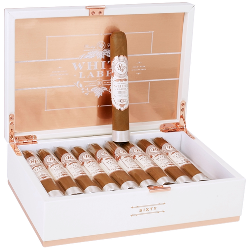 [RP070] ROCKY PATEL WHITE LABEL SIXTY 20 CIGARS