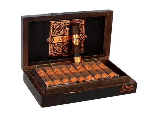 [RP072] ROCKY PATEL DISCIPLE HALF CORONA 20 CIGARS