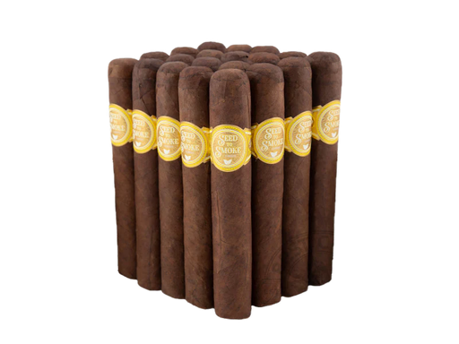 [RP089] ROCKY PATEL SEED TO SMOKE SIXTY - CLASSIC 10 CIGARS