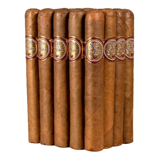 [RP090] ROCKY PATEL SEED TO SMOKE TORO - SHADE 10 CIGARS