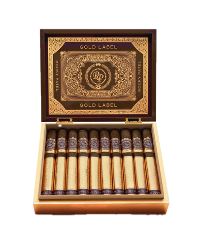 [RP095] ROCKY PATEL GOLD LABEL ROBUSTO 20 CIGARS