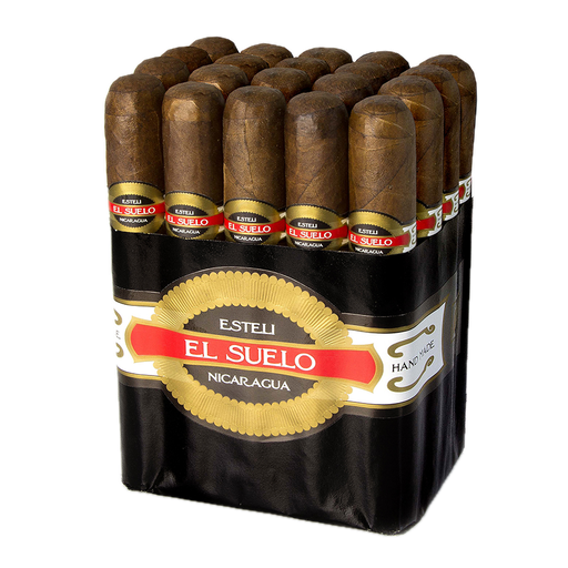 [MF148] EL SUELO TERRENO 5 1/4X56 BUNDLE 20 CIGARS