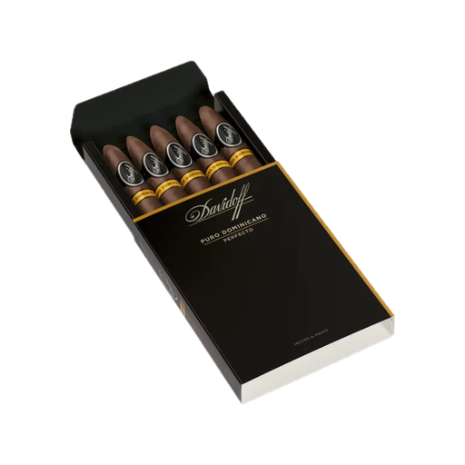 [DA084] DAVIDOFF PURO DOMINICANO PERFECTO 5 CIGARS