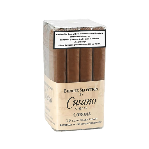 [DA086] BUNDLE SELECTION BY CUSANO CORONA 16 CIGARS 