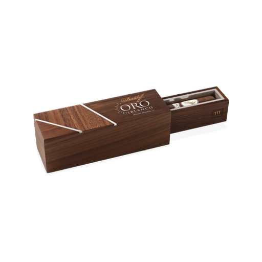[DA088] DAVIDOFF ORO BLANCO SPECIAL RESERVE 111 YEARS BOX OF 1 CIGAR