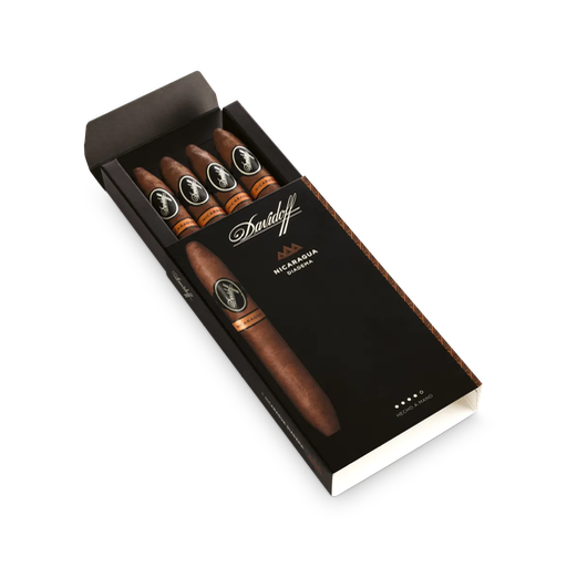 [DA089] DAVIDOFF NICARAGUA DIADEMA 4 CIGARS