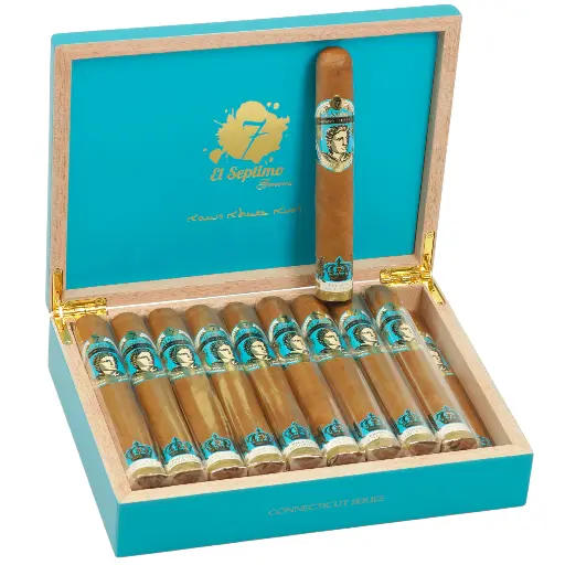 [ES063] ALEXANDER III 20 CIGARS