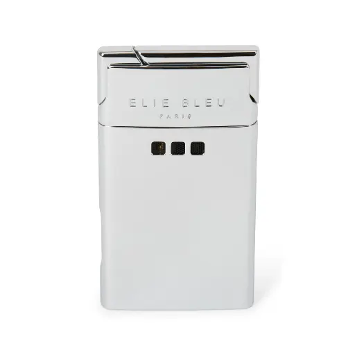[LI134] J-11 CIGAR JET FLAME LIGHTER MIRROR FINISH