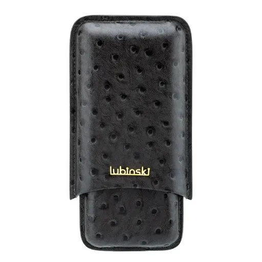[CS055] YJA-50015-GR-CIGAR CASE-GY