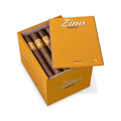 [ZI011] ZINO NICARAGUA GORDA 25 CIGARS