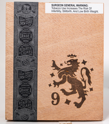 [LP001] LIGA PRIVADA NO. 9 BELICOSO FINO 12 CIGARS