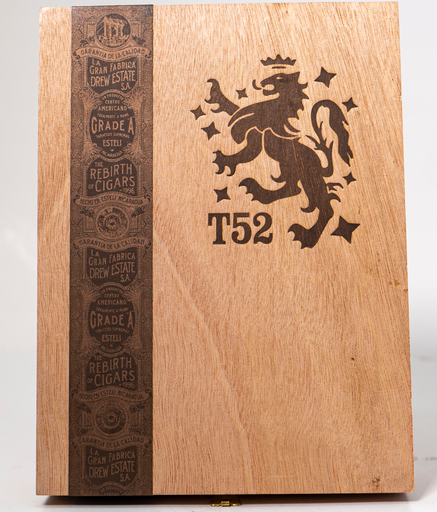 [LP017] LIGA PRIVADA T52 TORO 12 CIGARS
