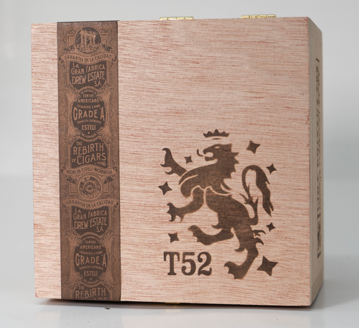 [LP018] LIGA PRIVADA T52 ROBUSTO 12 CIGARS