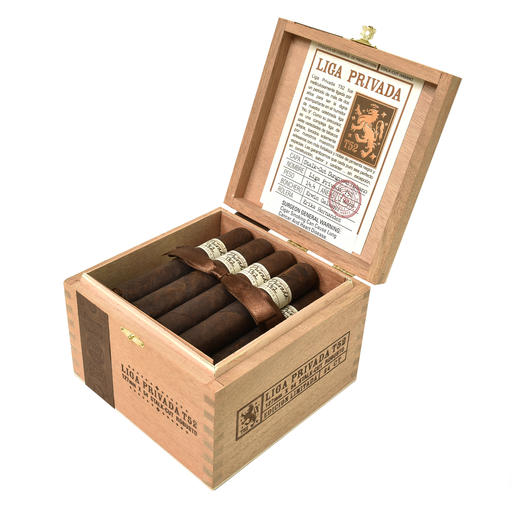 [LP025] LIGA PRIVADA T52 ROBUSTO 24 CIGARS