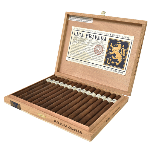 [LP031] LIGA PRIVADA UNICO SERIE L40  15 CIGARS