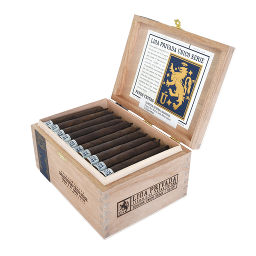 [LP035] LIGA PRIVADA UNICO SERIE PAPAS FRITAS  50 CIGARS