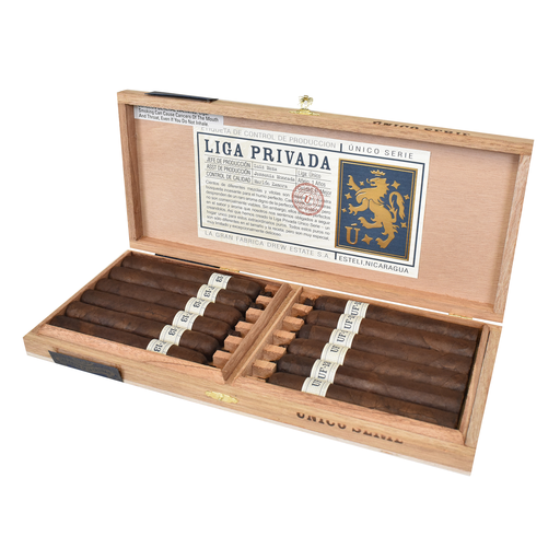 [LP037] LIGA PRIVADA UNICO SERIE UF13  12 CIGARS