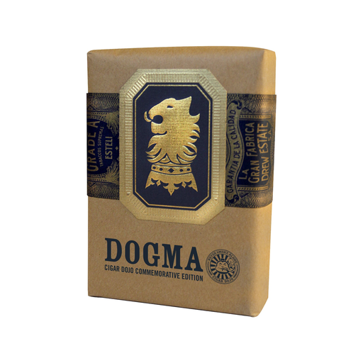 [SE001] SPECIAL EDITION LIMITED QUANTITIES DOGMA MADURO 10 CIGARS