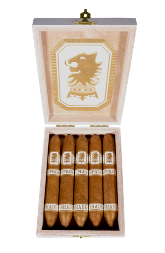[SE004] SPECIAL EDITION LIMITED QUANTITIES UNDERCROWN SUPREMA** 5 CIGARS
