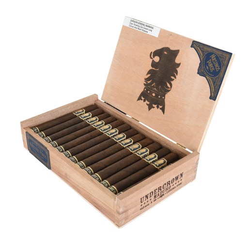[UC011] UNDERCROWN MADURO CORONA  25 CIGARS